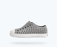 Jefferson Kids | Pigeon Grey/Shell White