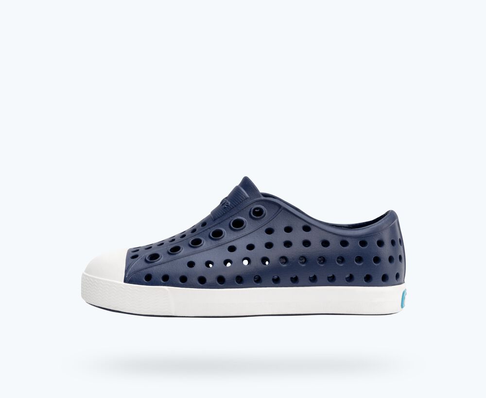 Jefferson Kids | Regatta Blue/ Shell White