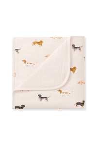 Baby Blanket - Dachshund