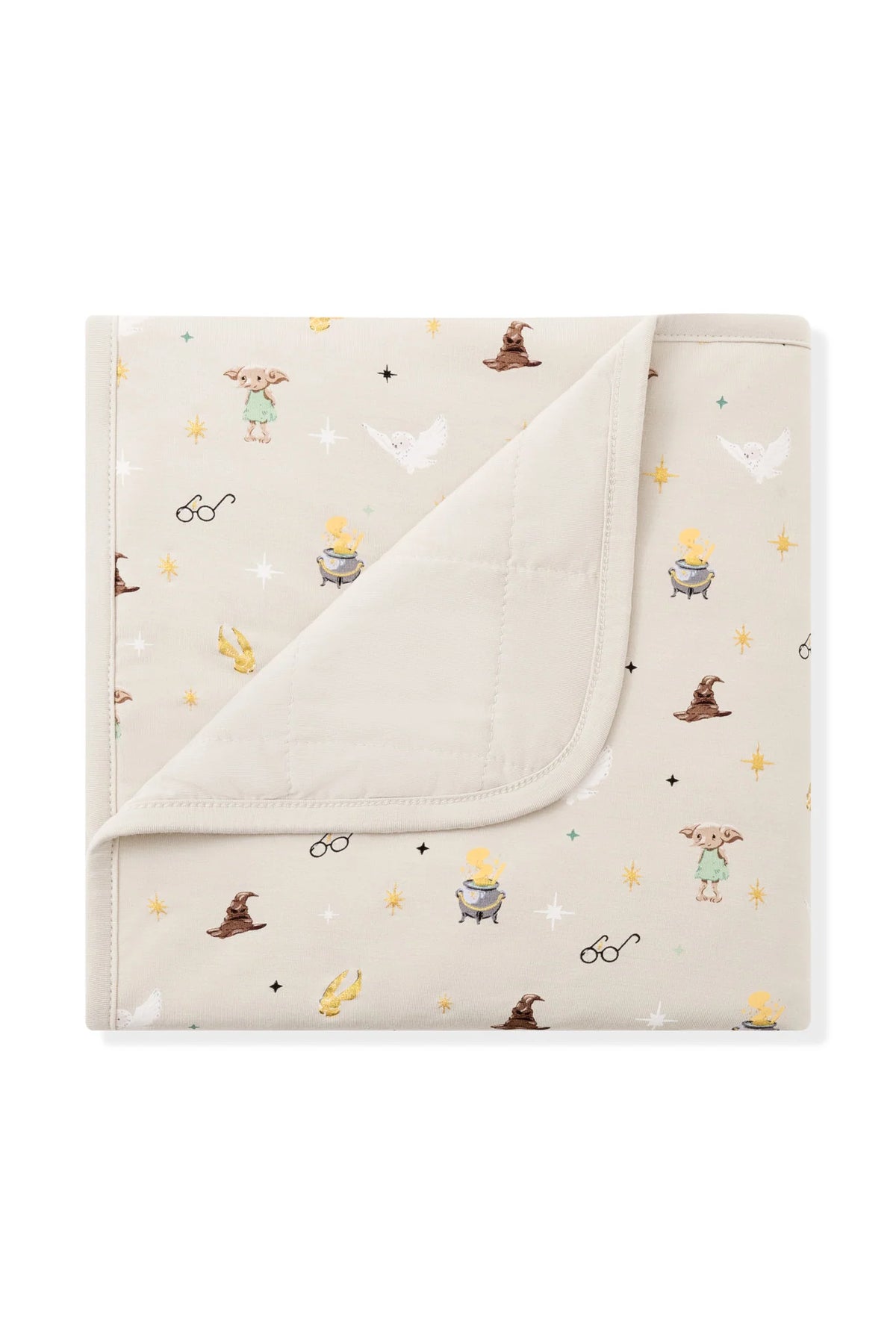 Baby Blanket - Starry Icon