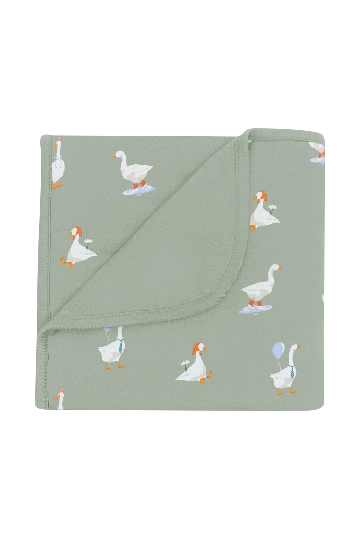 Baby Blanket - Silly Goose