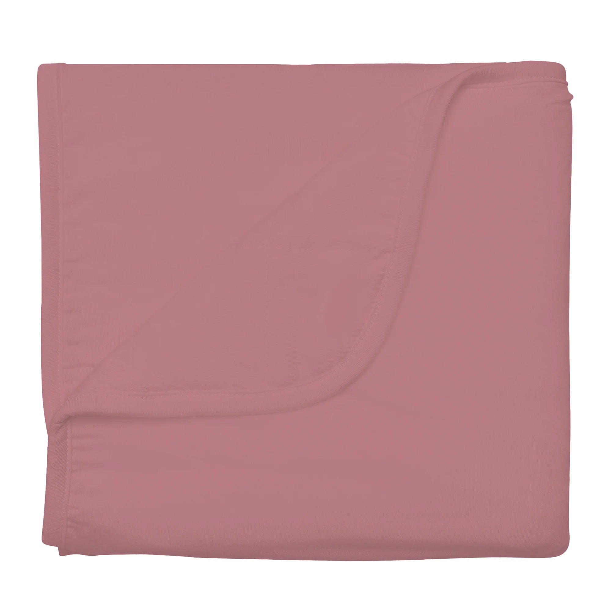 Baby Blanket | Dusty Rose