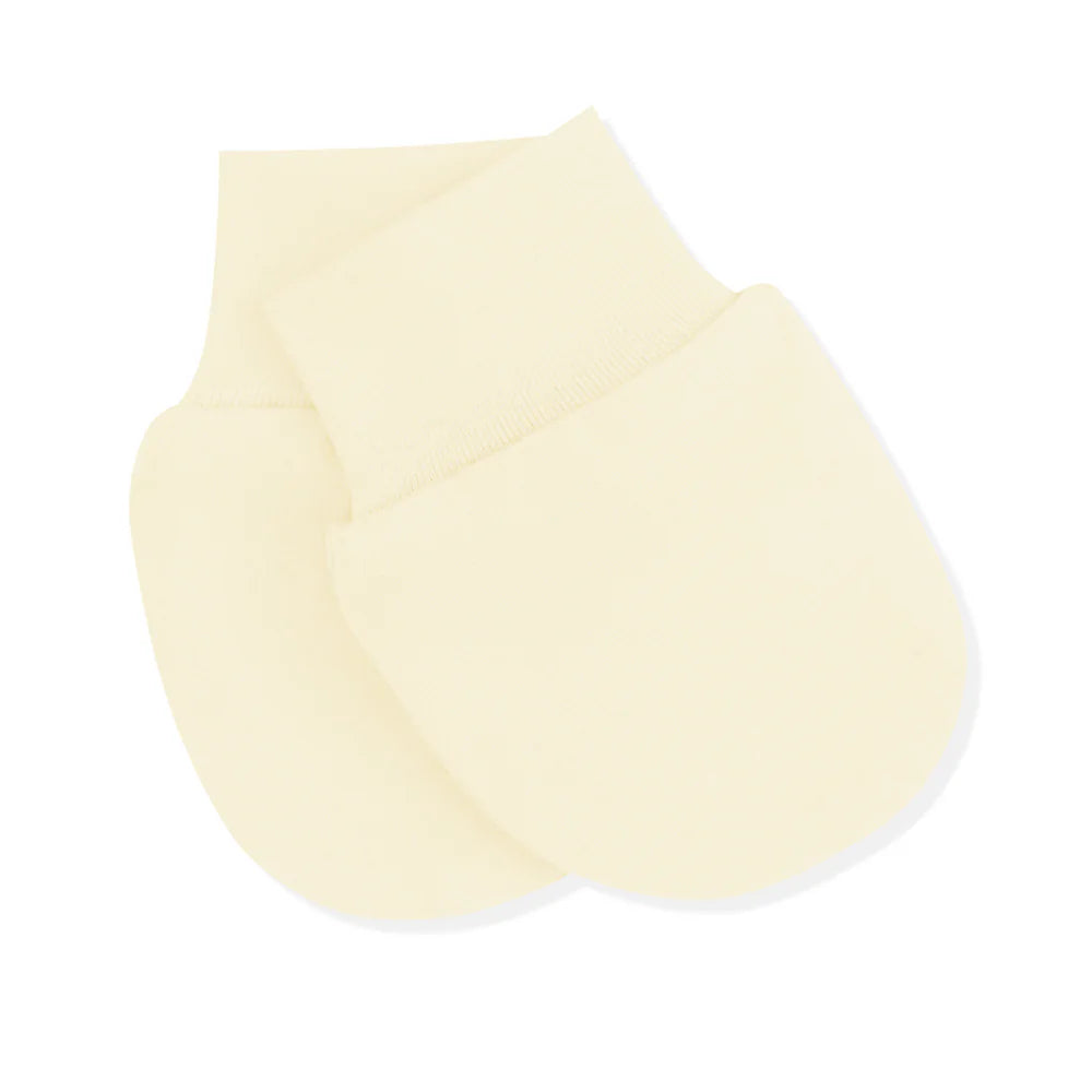 Scratch Mitten || Chamomile