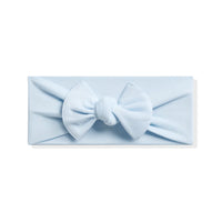Knotted Bow Headband || Breeze