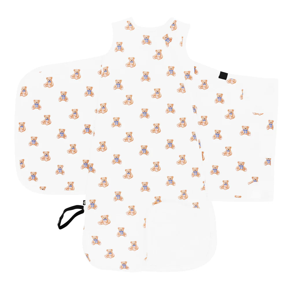 Sleep Bag Swaddler || Teddy Bear 1.0