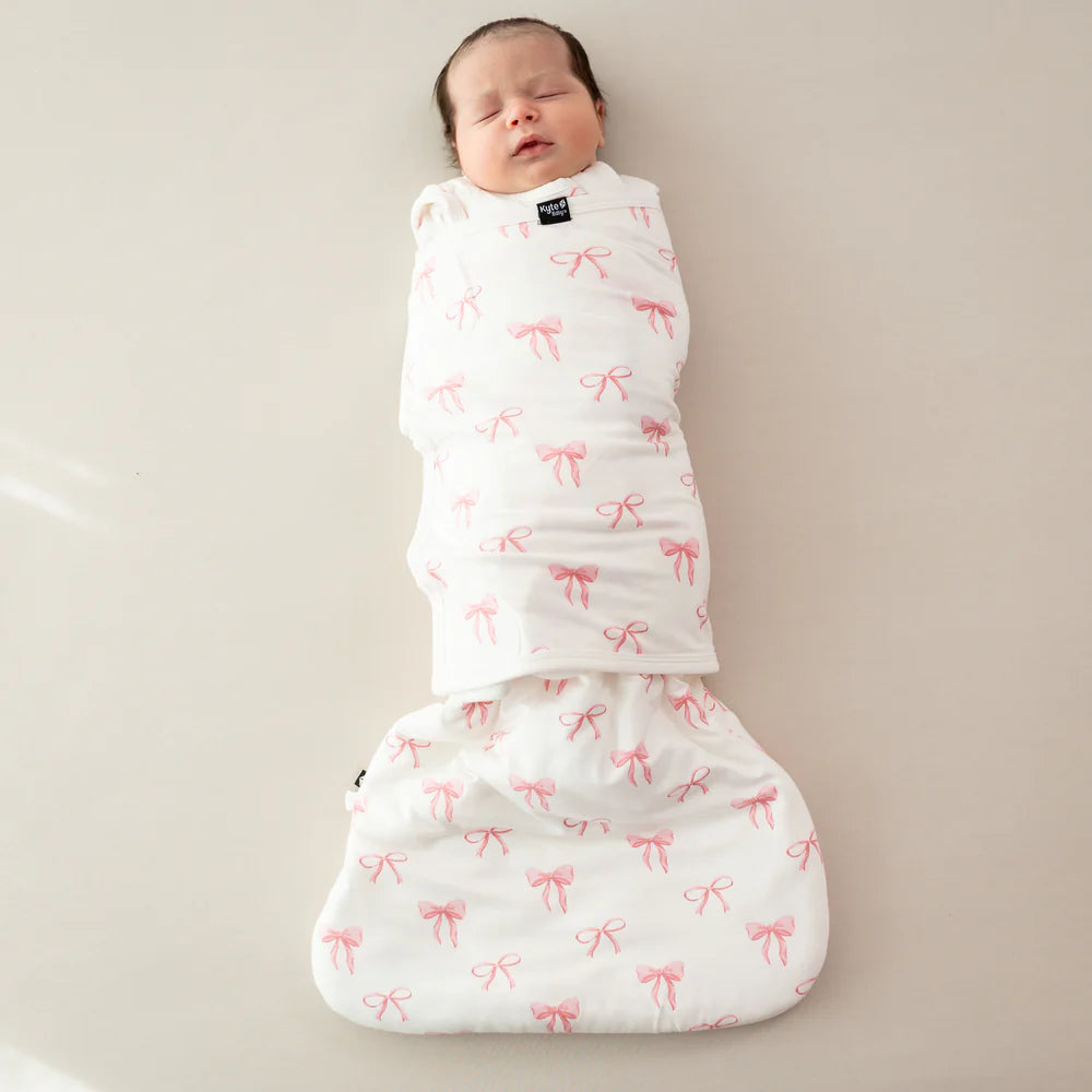 Sleep Bag Swaddler || Bow 1.0