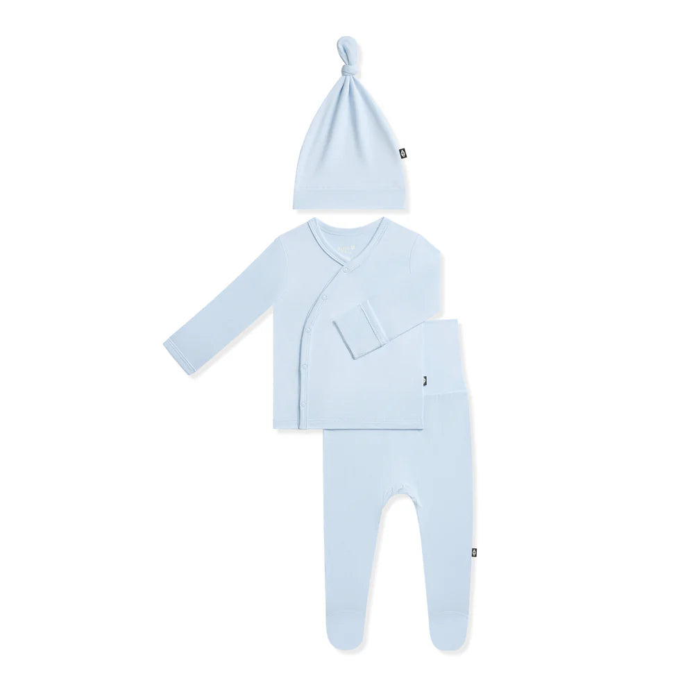 Take Me Home Set with Cap in Breeze