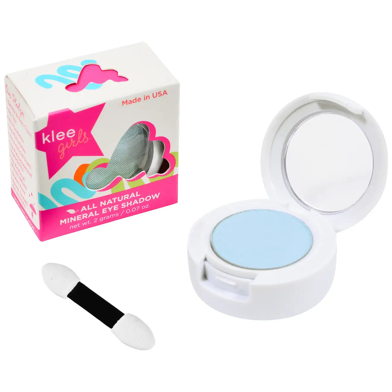 Klee Girls Natural Mineral Eyeshadow