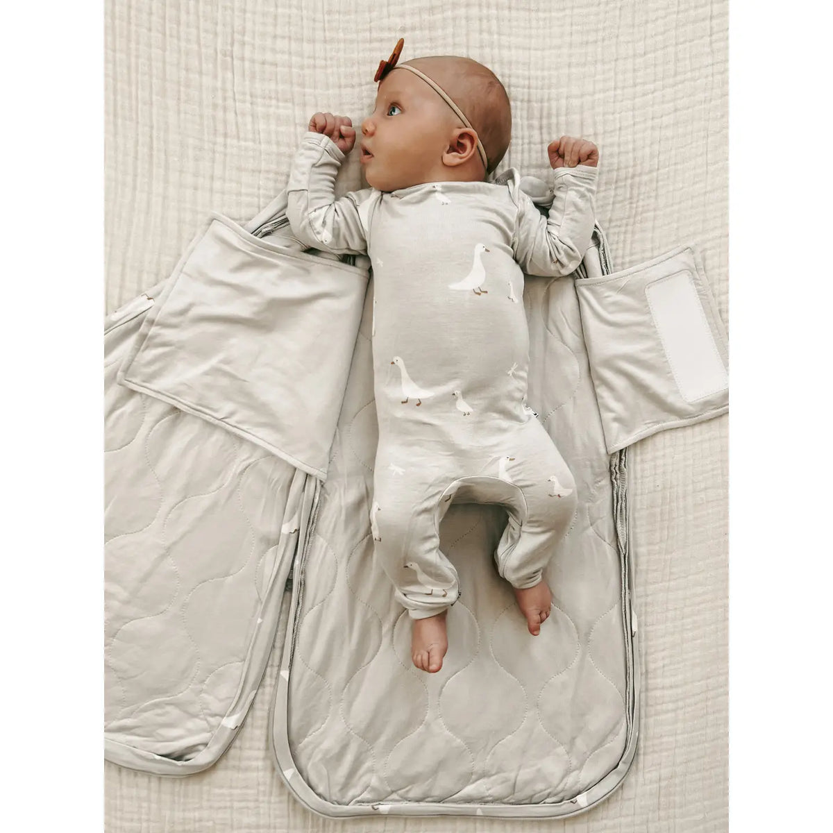 Swaddle | Working