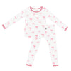 Long Sleeve Pajamas | Bows