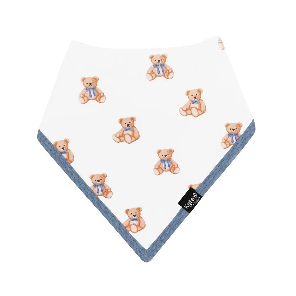 Bib || Teddy Bear