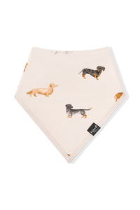 Bib || Dachshund