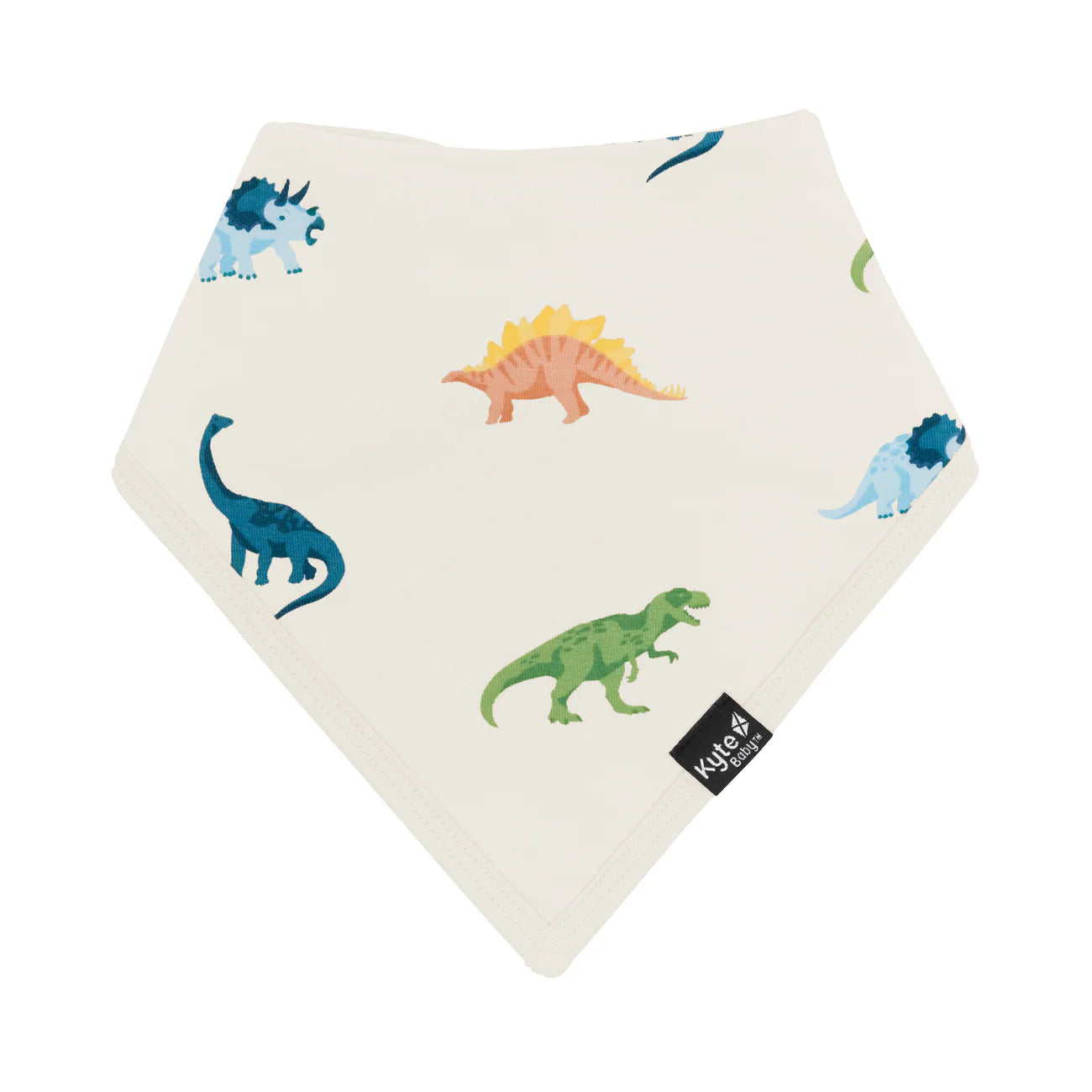 Bib - Ecru Roar