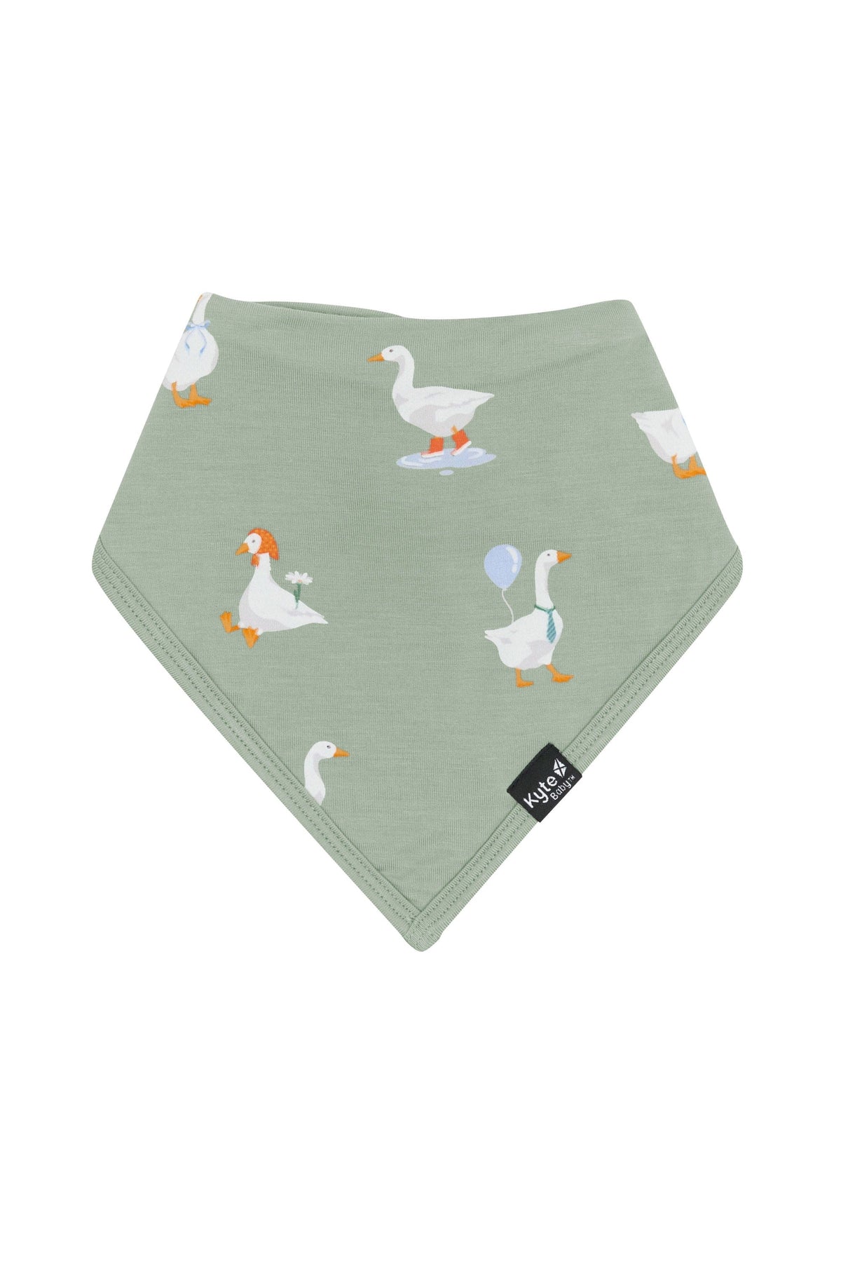Bib || Silly Goose