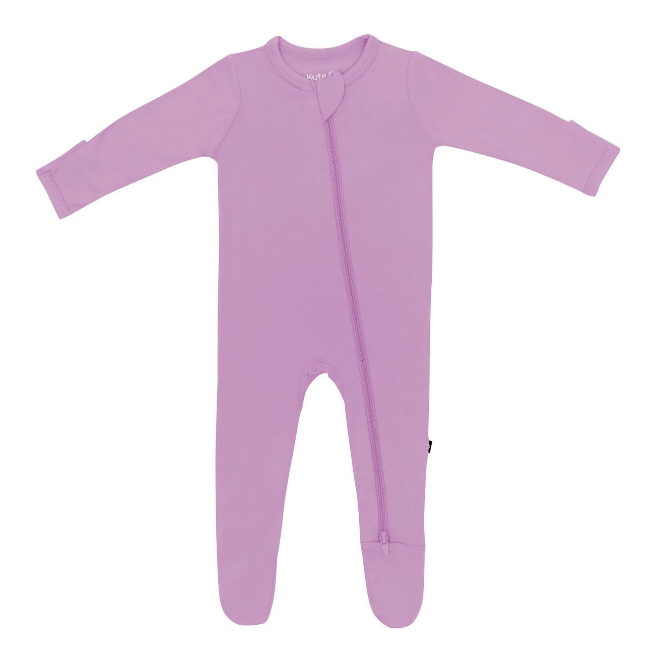 Zippered Footie | Poi