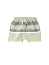 Baja Raw Edge Harem Short