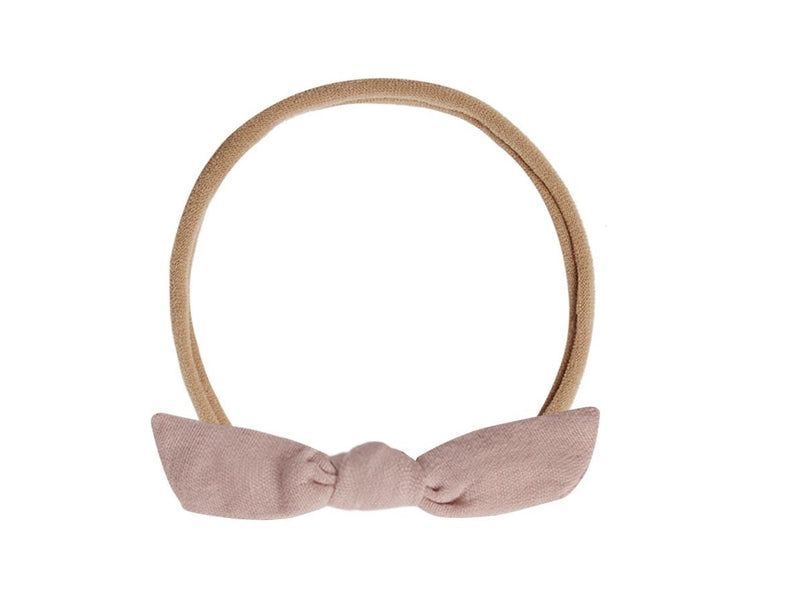 Little Knot Headband | Mauve
