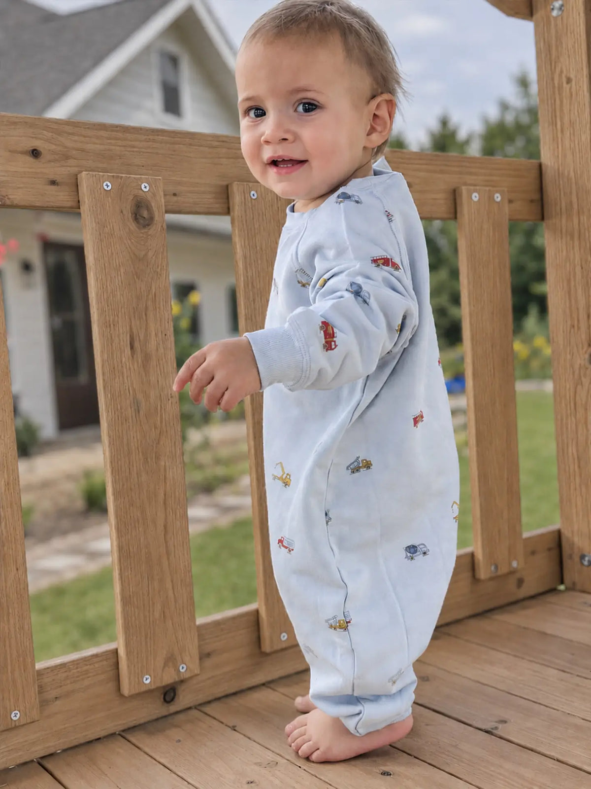 Fleece Jumpsuit || Working