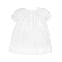 Daygown with Wave Smocking