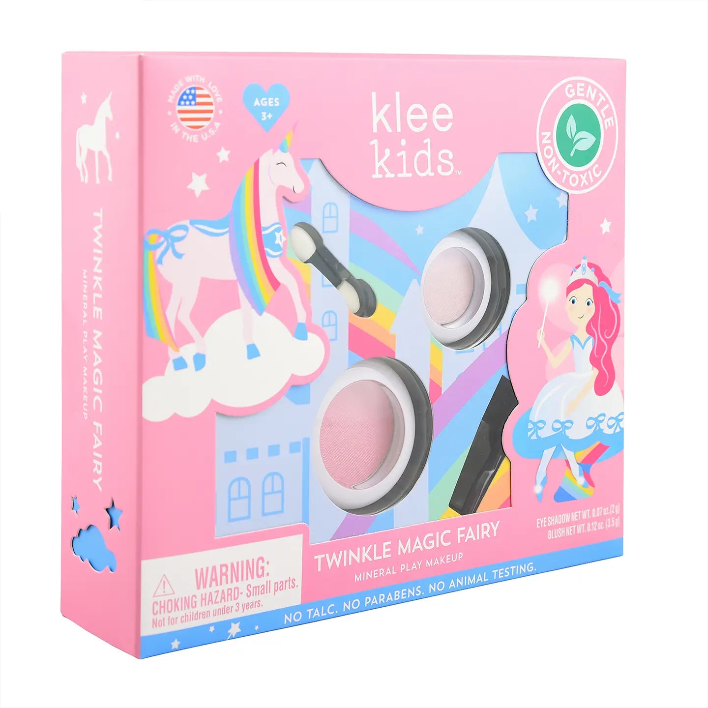 Twinkle Magic Fairy - Makeup 2-PC Kit