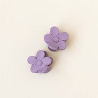 Iris Mini Bloom Claw Clip Set