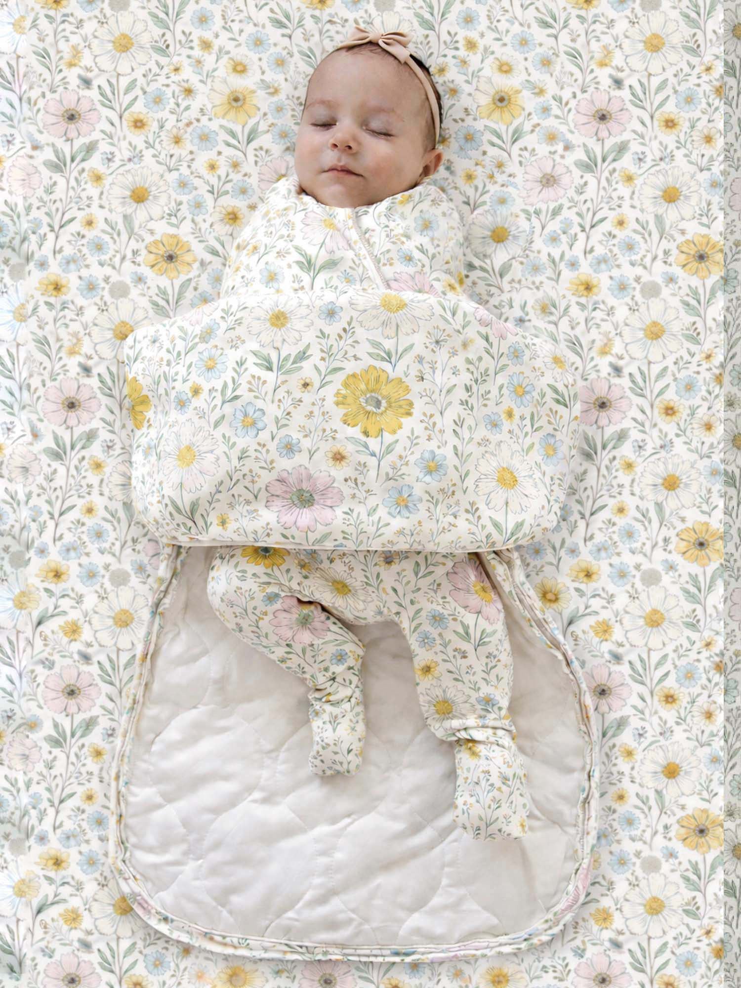 Swaddle | Wildflower