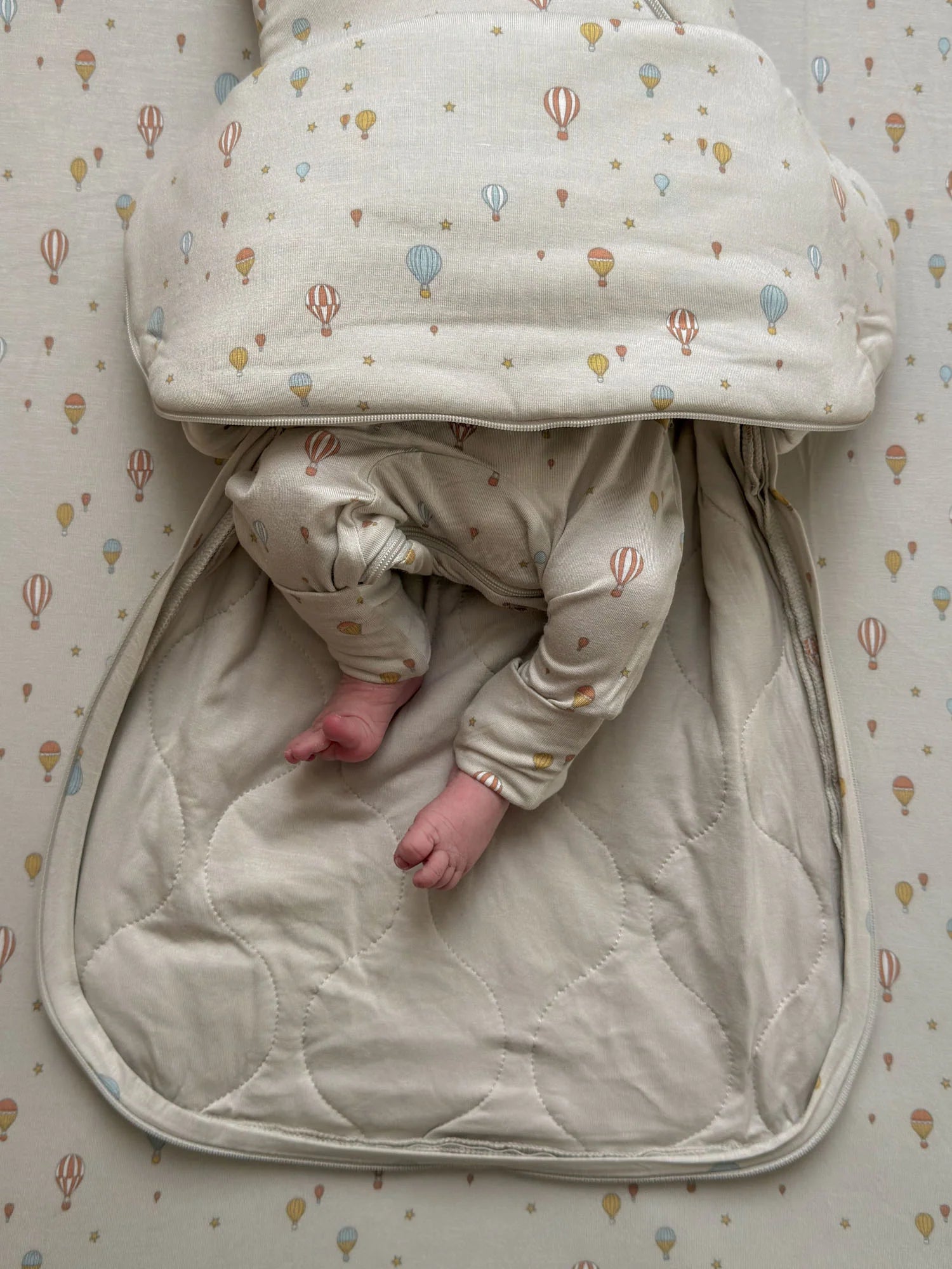 Swaddle | Up up and away