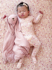 Convertible Pajama || Sorbet