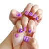 Pink Power Piggy Paint Pen Non-Toxic Nail Polish