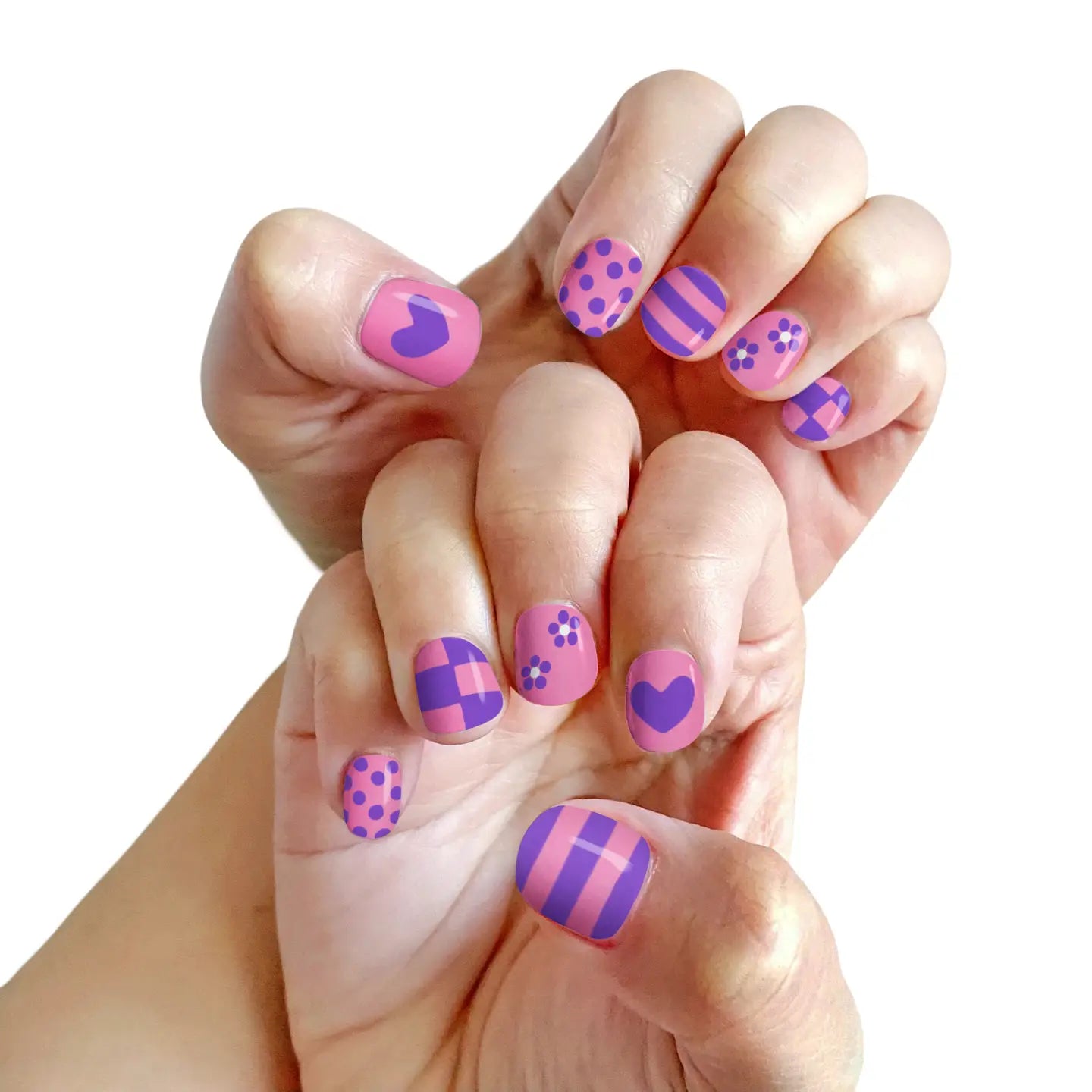 Pink Power Piggy Paint Pen Non-Toxic Nail Polish