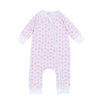 Precious Pumpkins Playsuit - Pink
