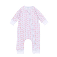 Precious Pumpkins Playsuit - Pink