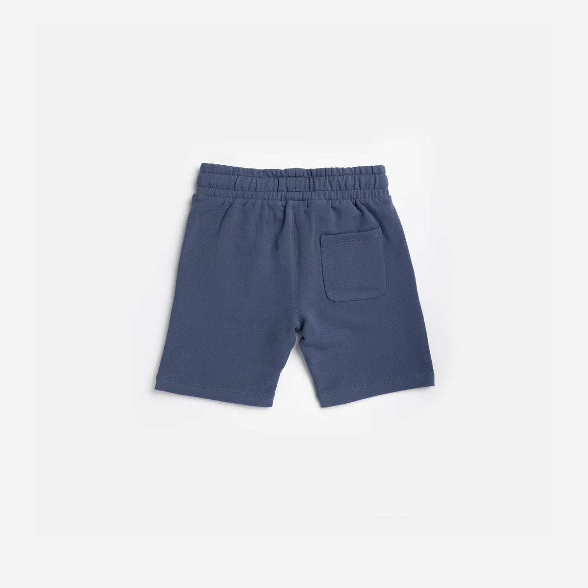 Miles Basics Terry Shorts - Vintage Blue