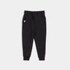 Pure Black Jogger