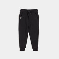 Pure Black Jogger