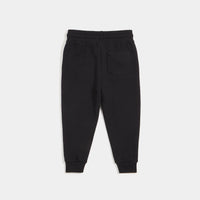 Pure Black Jogger