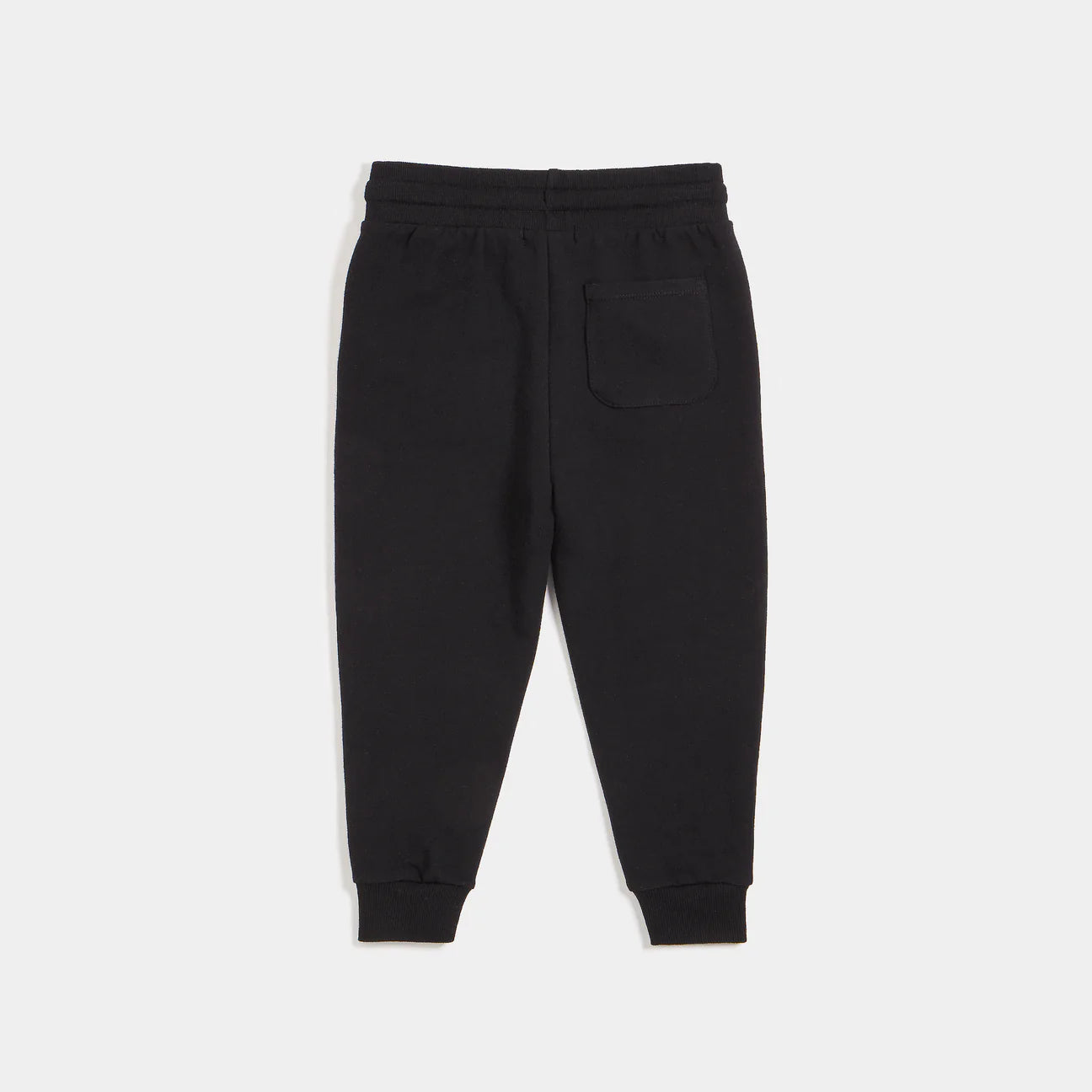 Pure Black Jogger