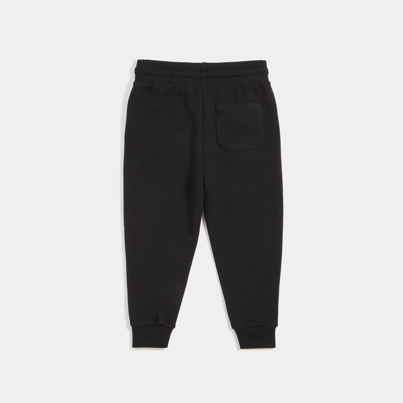 Pure Black Jogger