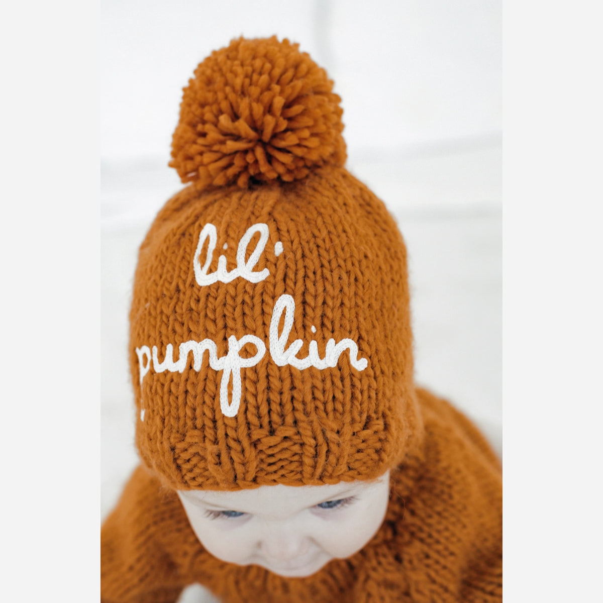 Lil' Pumpkin Beanie