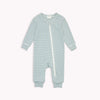 Slate Striped Modal Rib Sleeper