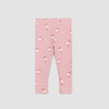 Ballerina Print Leggings