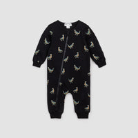 T-Rex Black Playsuit