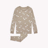 Gourds Print on Pebble Ground PJ Set