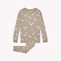 Gourds Print on Pebble Ground PJ Set