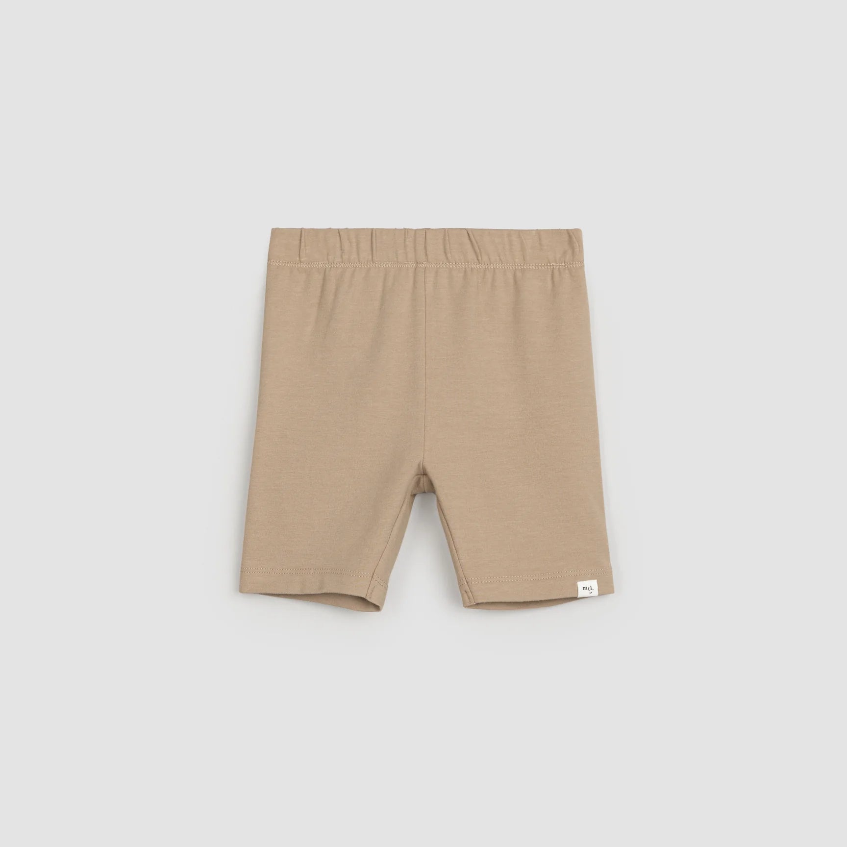 Miles Basics Latte Jersey Bike Shorts