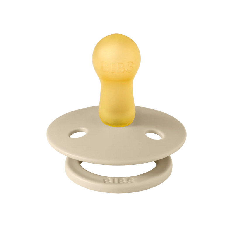 Bibs classic round pacifier 2025