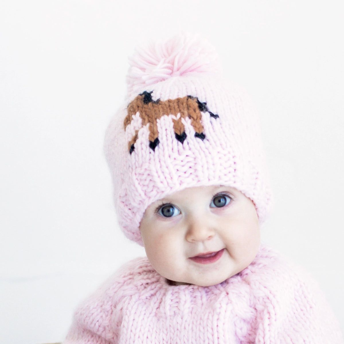 Pony Beanie