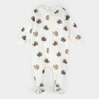 Turkey Print Sleeper