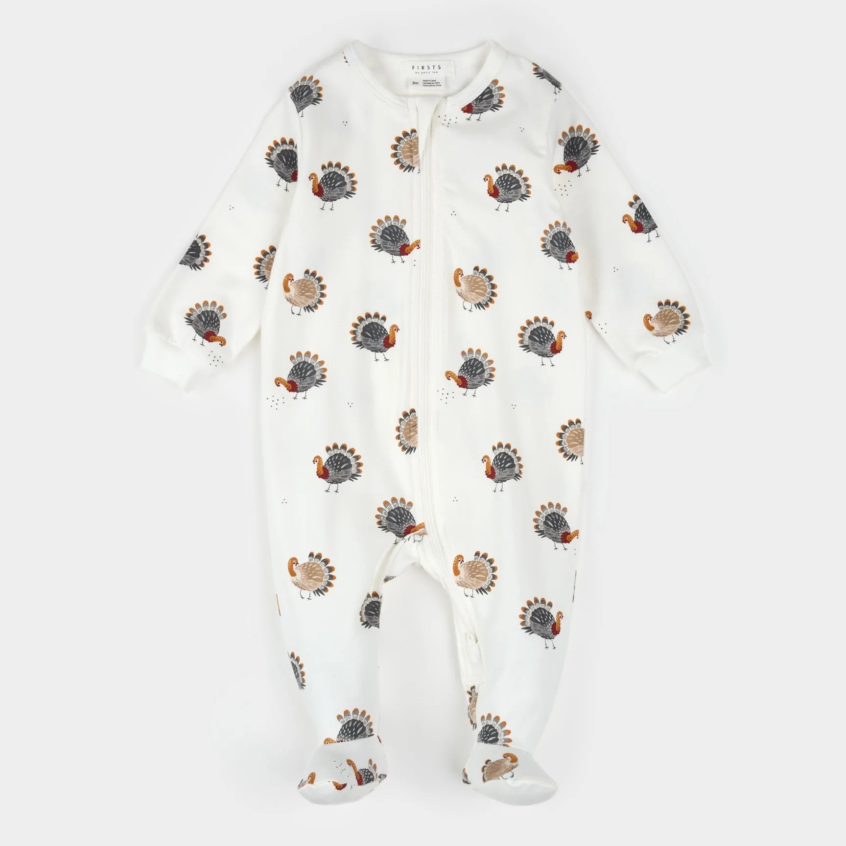 Turkey Print Sleeper