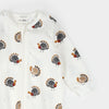 Turkey Print Sleeper